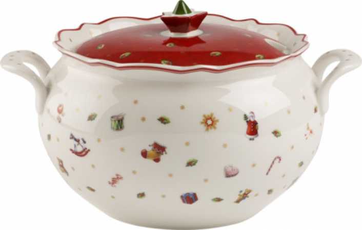 1485852360, Villeroy & Boch, Toy's Delight, Terrine, 3l