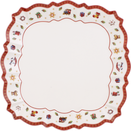 1485852580, Villeroy & Boch, Toy's Delight, Servierteller, 26x26cm