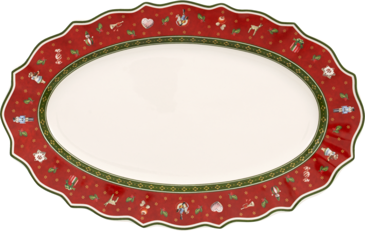 1485852920, Villeroy & Boch, Toy's Delight, serving platter medium