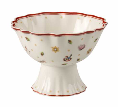 1485853842, Villeroy & Boch, Toy's Delight, dessert bowl on foot