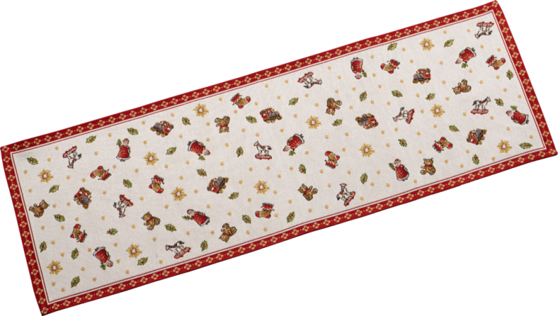 1485856165, Villeroy & Boch, Toy's Delight, Tapestry runner L, 32x96 cm