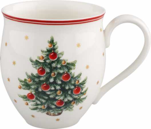 1485858403, Villeroy & Boch, Toy's Delight, Becher mit Henkel, 0,44l 2tlg.