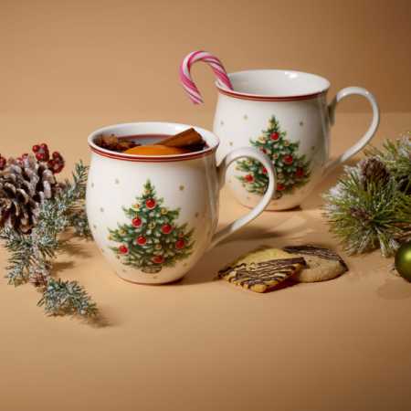 1485858403, Villeroy & Boch, Toy's Delight, mug with handle, 0.44l 2pcs.