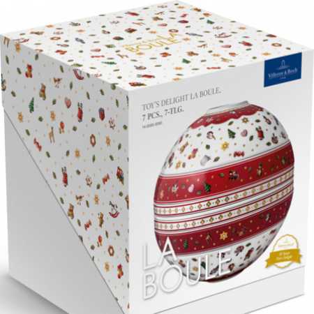 1485859080, Villeroy & Boch, Toys Delight, La Boule