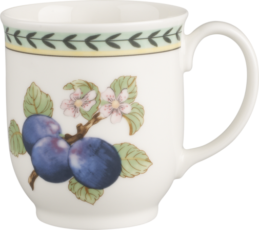 1485959651 Charm & Breakfast French Garden, Becher mit Henkel