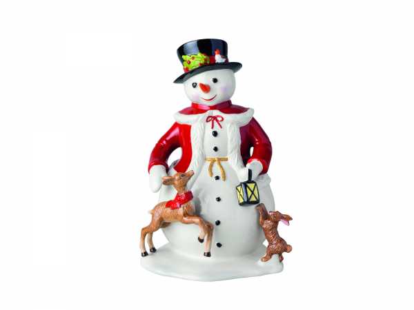 1486026545, Christmas Toys Memory, Schneemann