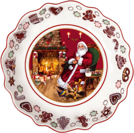 1486263876 Annual Christmas Edition, year bowl small 2023