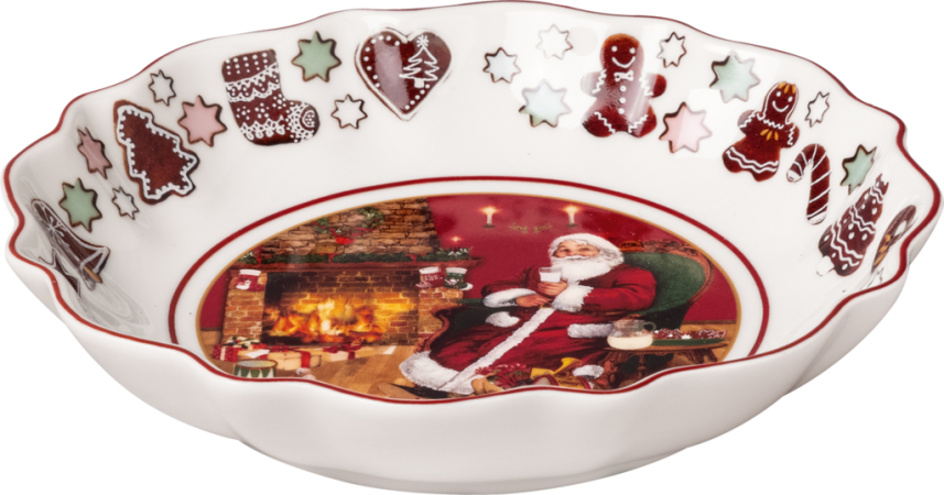 1486263876 Annual Christmas Edition, year bowl small 2023