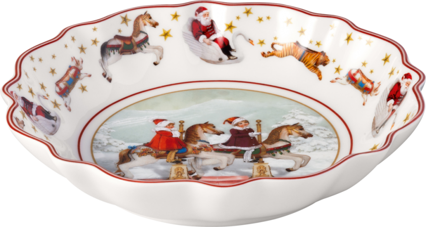 1486263877 Annual Christmas Edition, annual bowl 2024