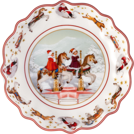 1486263877 Annual Christmas Edition, annual bowl 2024