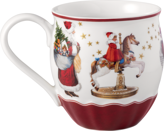 1486264867 Annual Christmas Edition, annual mug 2024