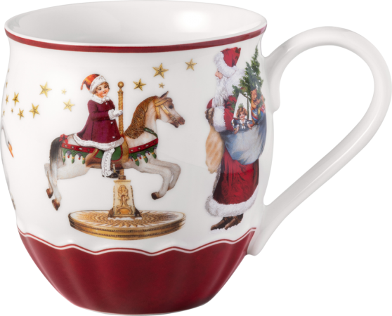 1486264867 Annual Christmas Edition, annual mug 2024