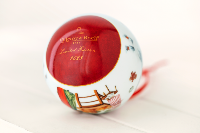 1486266872 Annual Christmas Edition, ball 2023