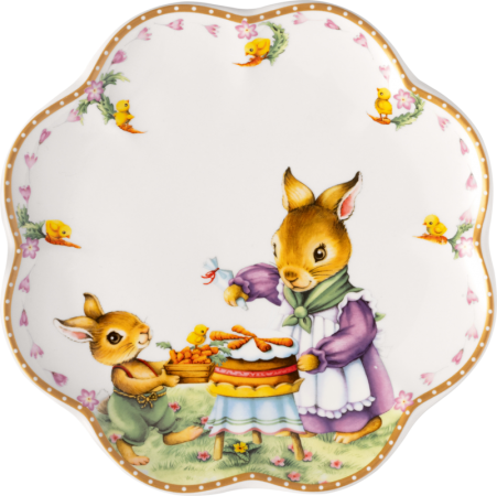 1486272647 Annual Easter Edition, annual plate 2024