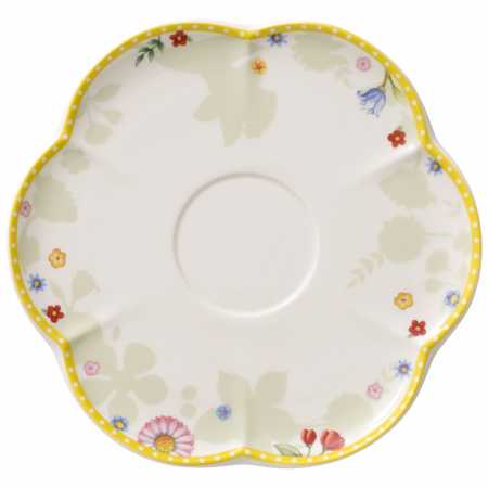 1486381311,  Villeroy & Boch, Spring Awakening, Kaffee-/Teeuntertasse