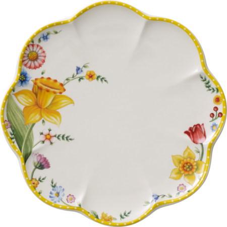 1486382640, Villeroy & Boch, Spring Awakening, Frühstücksteller