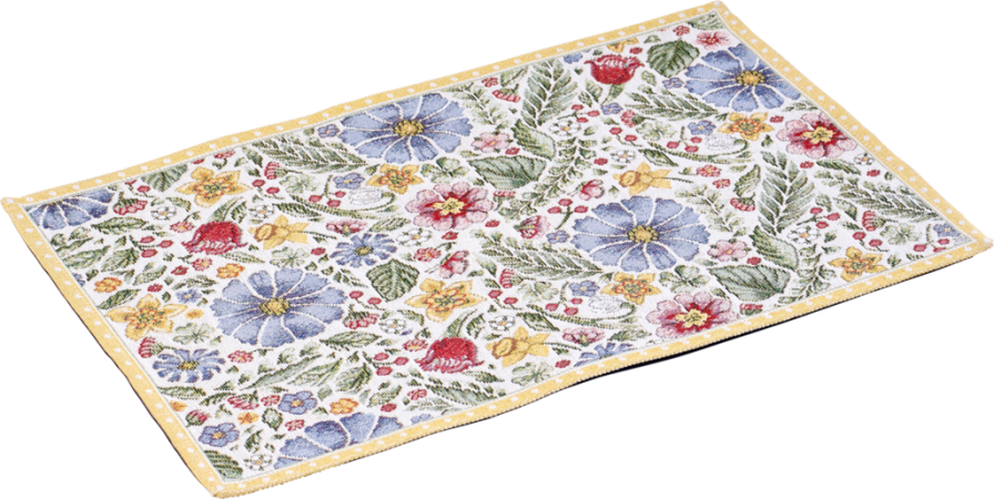 1486386120, Villeroy & Boch, Spring Awakening, Spring Awakening tapestry placemat