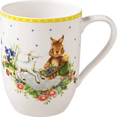 1486389652, Spring Awakening mug with handle, Grandpa Hans & Paul