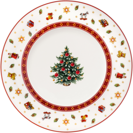 1486432644, Villeroy & Boch, Toy's Delight Specials, breakfast/dessert plate 22 cm