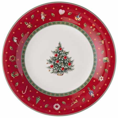 1486432645, Villeroy & Boch, Toy's Delight Specials, Frühstücks-/Dessertteller rot 22 cm