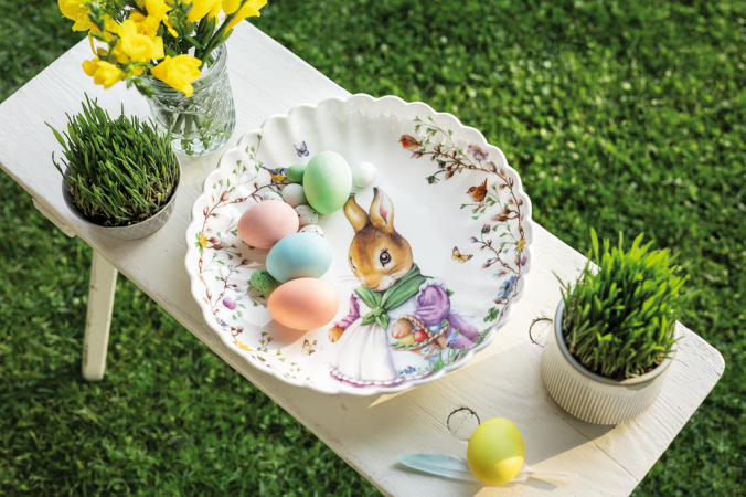 1486443777, Villeroy & Boch, Spring Fantasy, large bowl, Emma