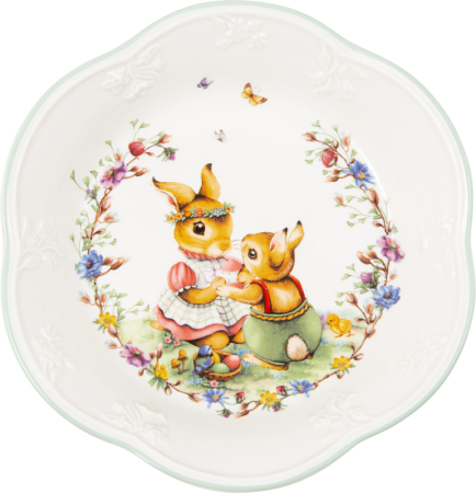 1486443875, Villeroy & Boch, Spring Fantasy, small bowl, Anna & Paul