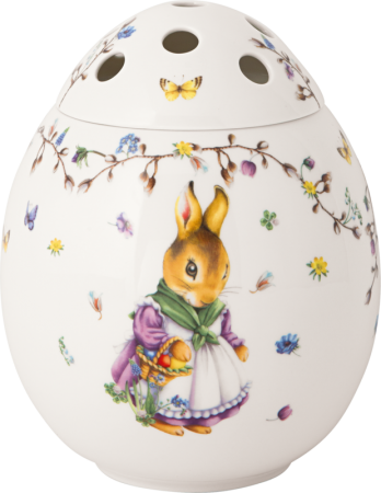 1486445207, Villeroy & Boch, Spring Fantasy, Ei-Vase, Emma und Paul