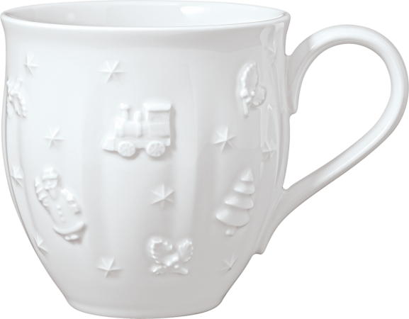 Villeroy & Boch, Toys Delight Royal Classic, Becher mit Henkel groß