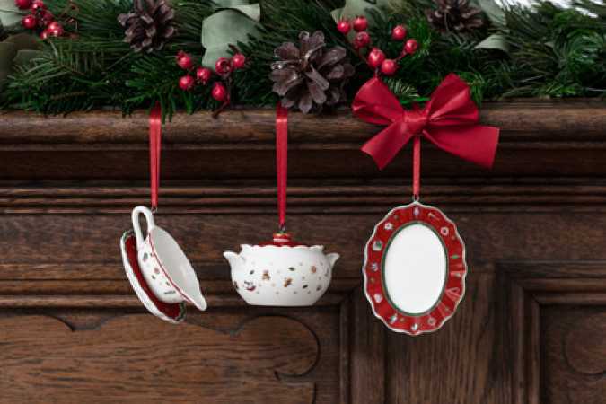 1486596666, Villeroy & Boch, Toys Delight Decoration, Ornamente Servierteile Set 3tlg