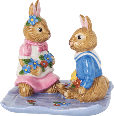 1486626333, Villeroy & Boch, Bunny Tales, Picnic