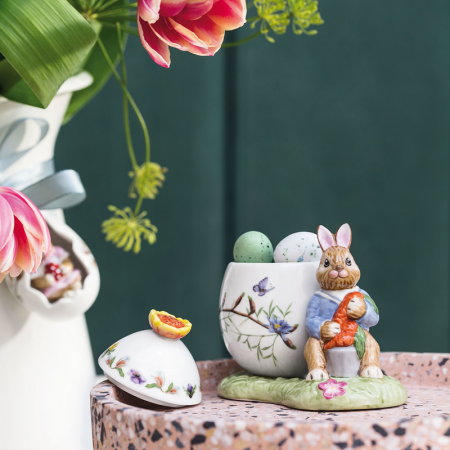 1486626486,  Villeroy & Boch, Bunny Tales, Osterei-Dose Max mit Möhre