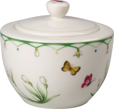 1486630930 Colourful Spring, sugar bowl, 6 persons, 0.30l