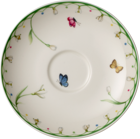 1486631310 Colourful Spring, coffee saucer