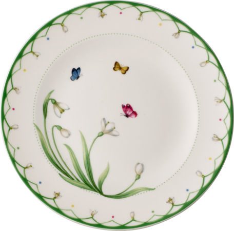 1486632640 Colourful Spring, breakfast plate