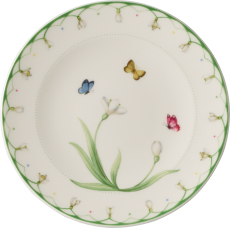 1486632660 Colourful Spring, bread plate