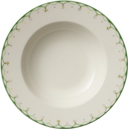 1486632700 Colourful Spring, soup plate