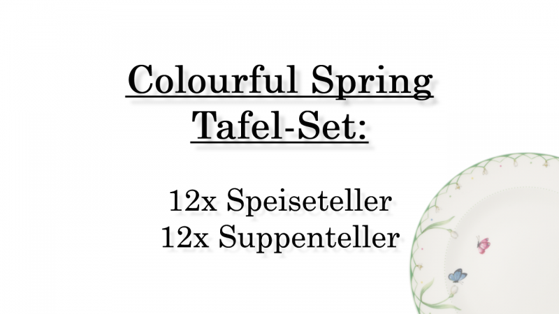 1486634003, Colourful Spring, dinner set, 12 persons