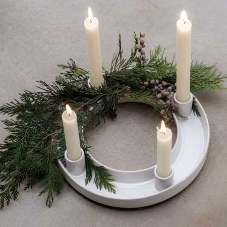 1486719407 Winter Glow, Advent wreath