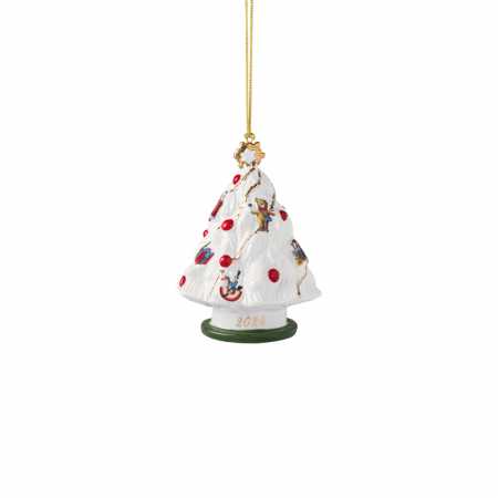 1486754340 Villeroy&Boch Weihnachtsbaum, 4tlg