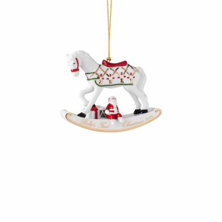 1486754341 Villeroy & Boch Rocking horse, 4 pcs