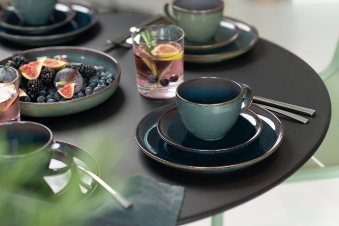 1951681310 Crafted Denim, coffee saucer