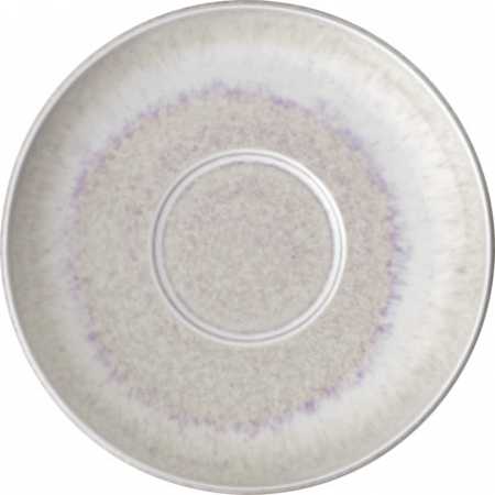 Villeroy & Boch, Perlemor Sand, coffee saucer, 16x3 cm