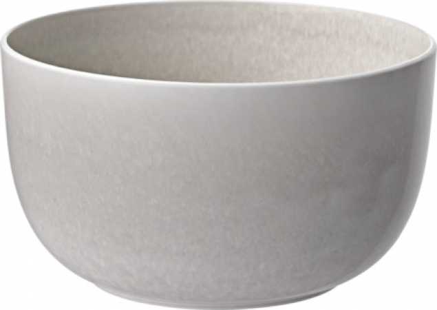 Villeroy & Boch, Perlemor Sand, Servierschüssel rund, 22 cm