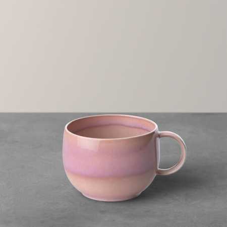 Villeroy & Boch, Perlemor Coral, Coffee Cup