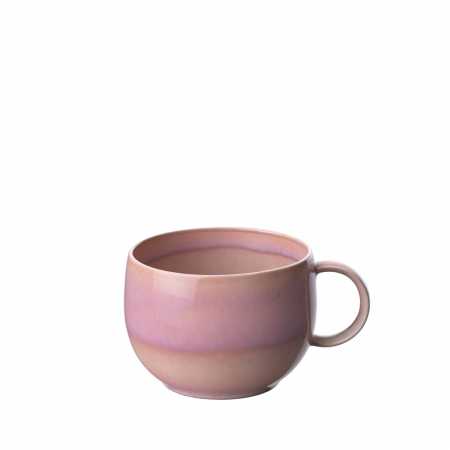 Villeroy & Boch, Perlemor Coral, Kaffee-Set 6 Pers.