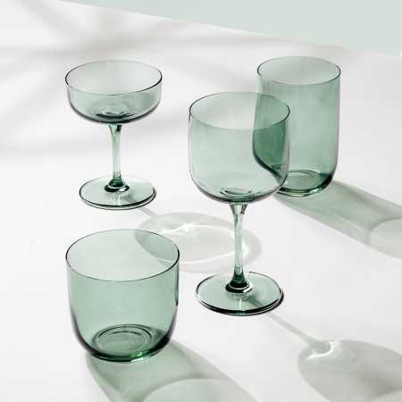 1951778180 Like Sage water glass 280 ml 2pcs