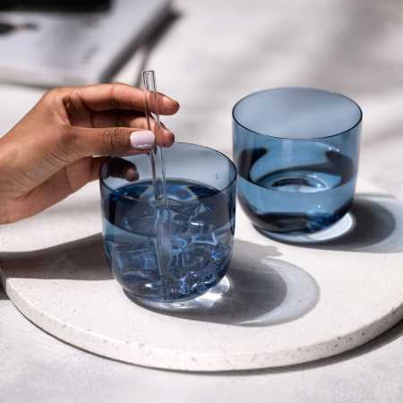 1951808180 Like Ice water glass 280 ml 2pcs