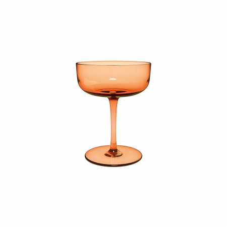 1951818210 Like Apricot Champagne glass Dessert glass 100 ml 2 pcs