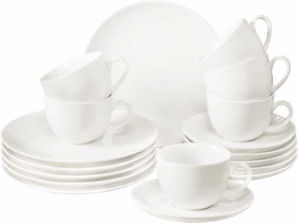 Voice Basic Coffee Set 18pcs.