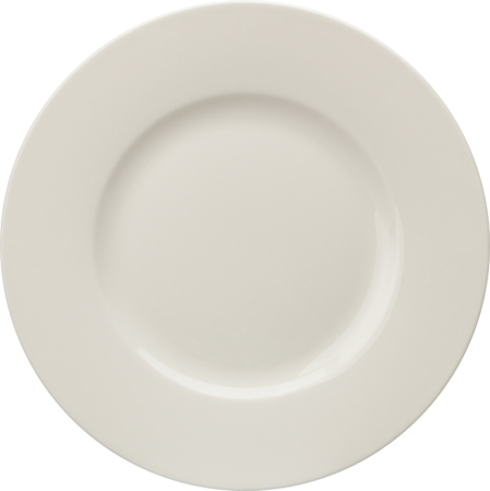 1952772640 Basic White, breakfast plate